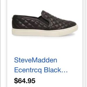 Steve Madden Slip Ons